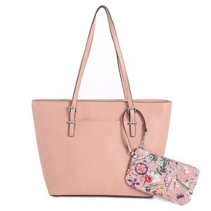 ‼️SALE‼️ Kelly & Katie Vinna Tote & Wristlet